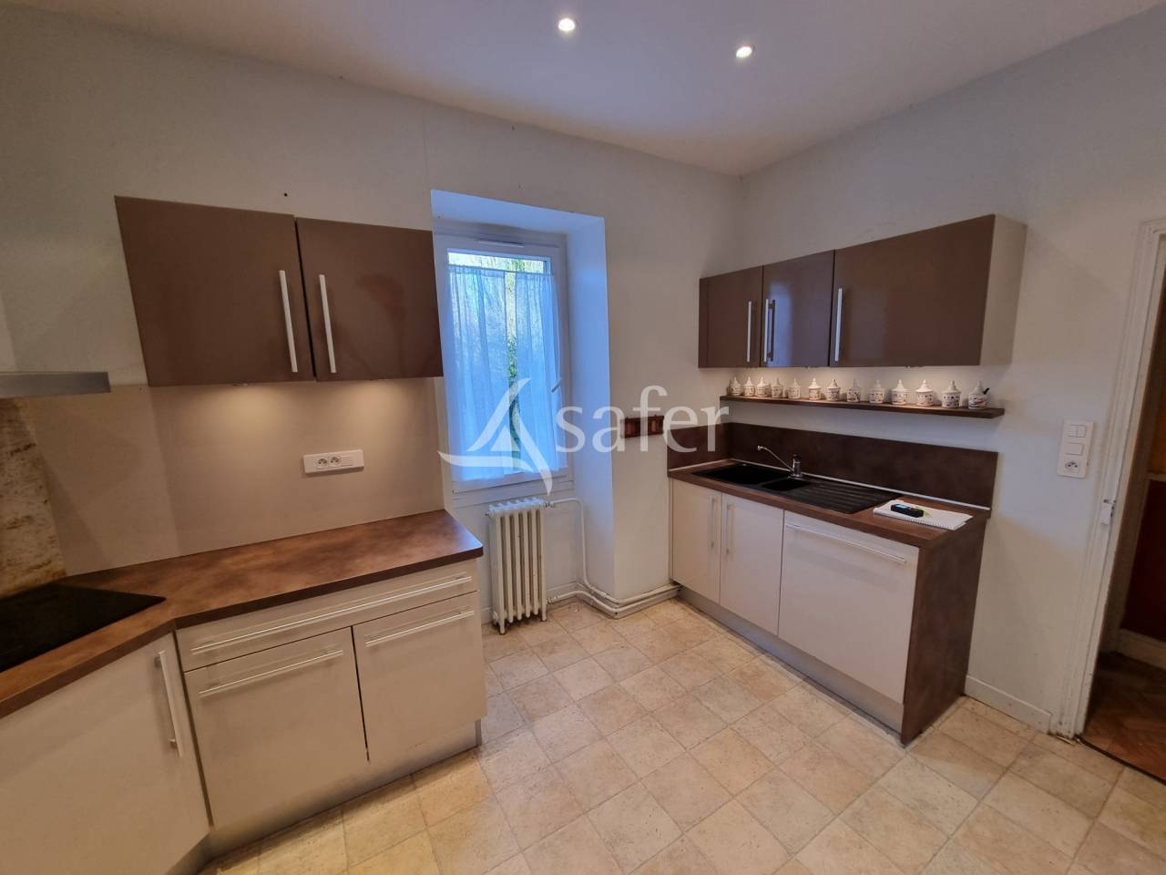 Demeure de caractère en pleine nature sur 67 ha d'un seul tenan