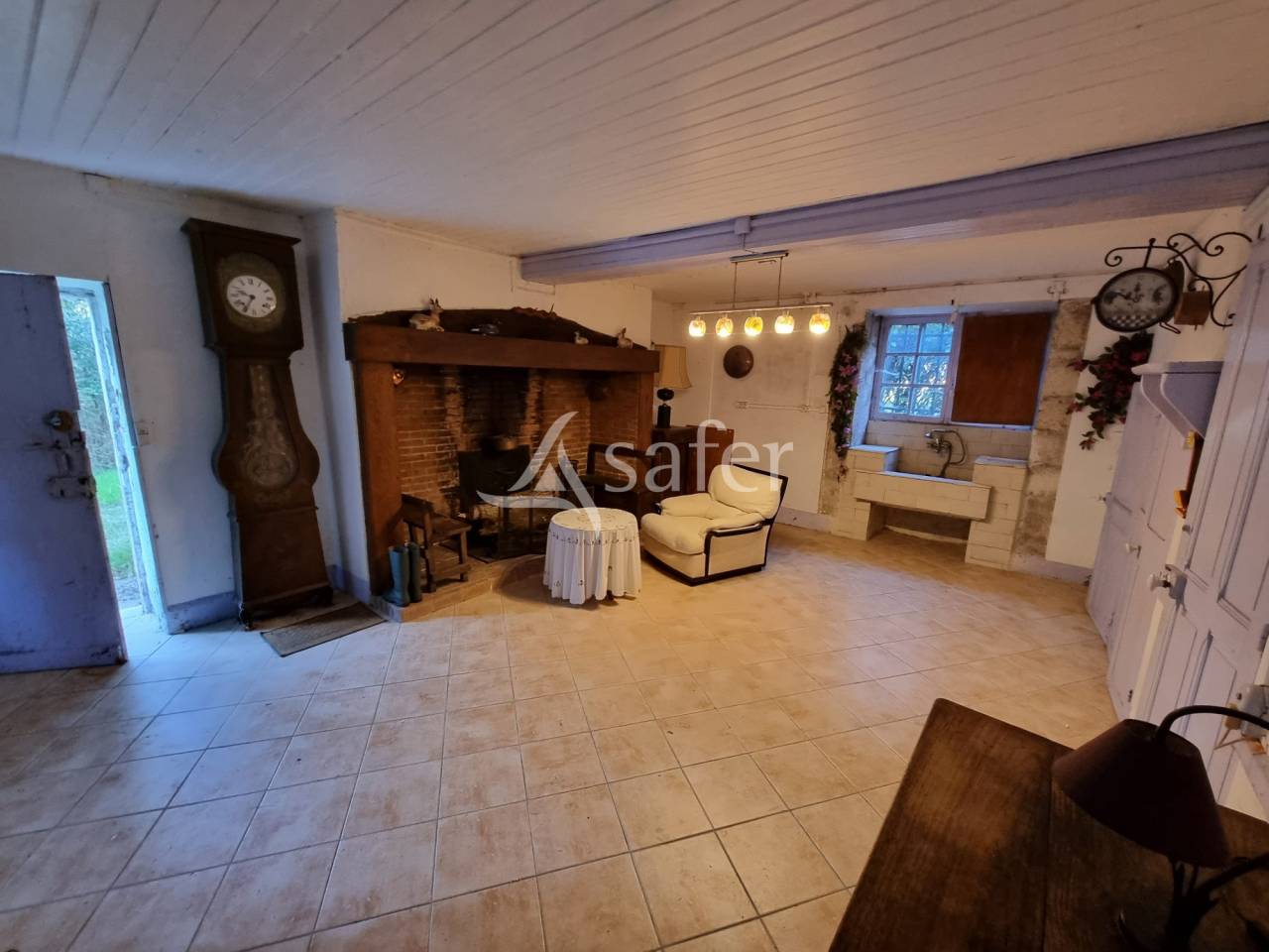 Demeure de caractère en pleine nature sur 67 ha d'un seul tenan