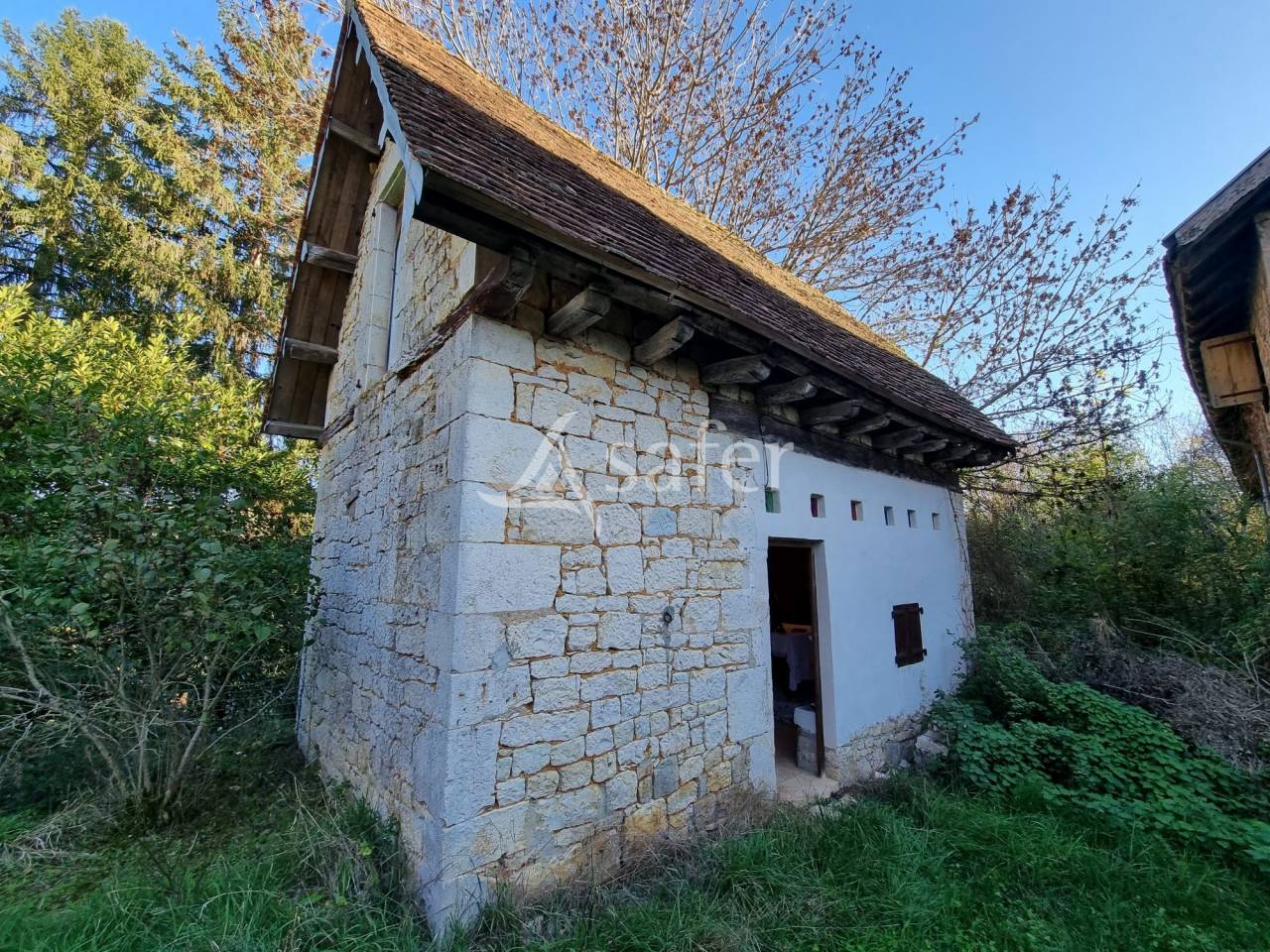 Demeure de caractère en pleine nature sur 67 ha d'un seul tenan