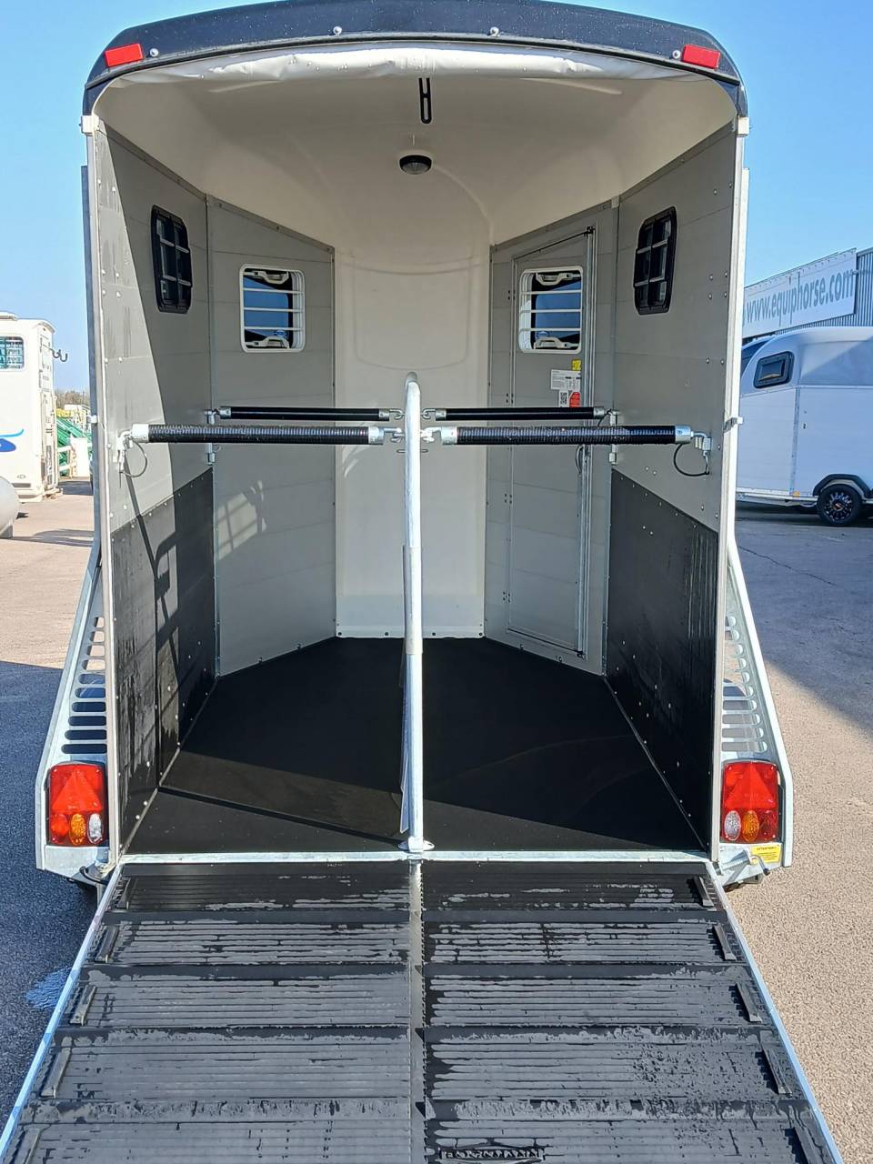 Van 2 places Bockmann Portax Esprit 