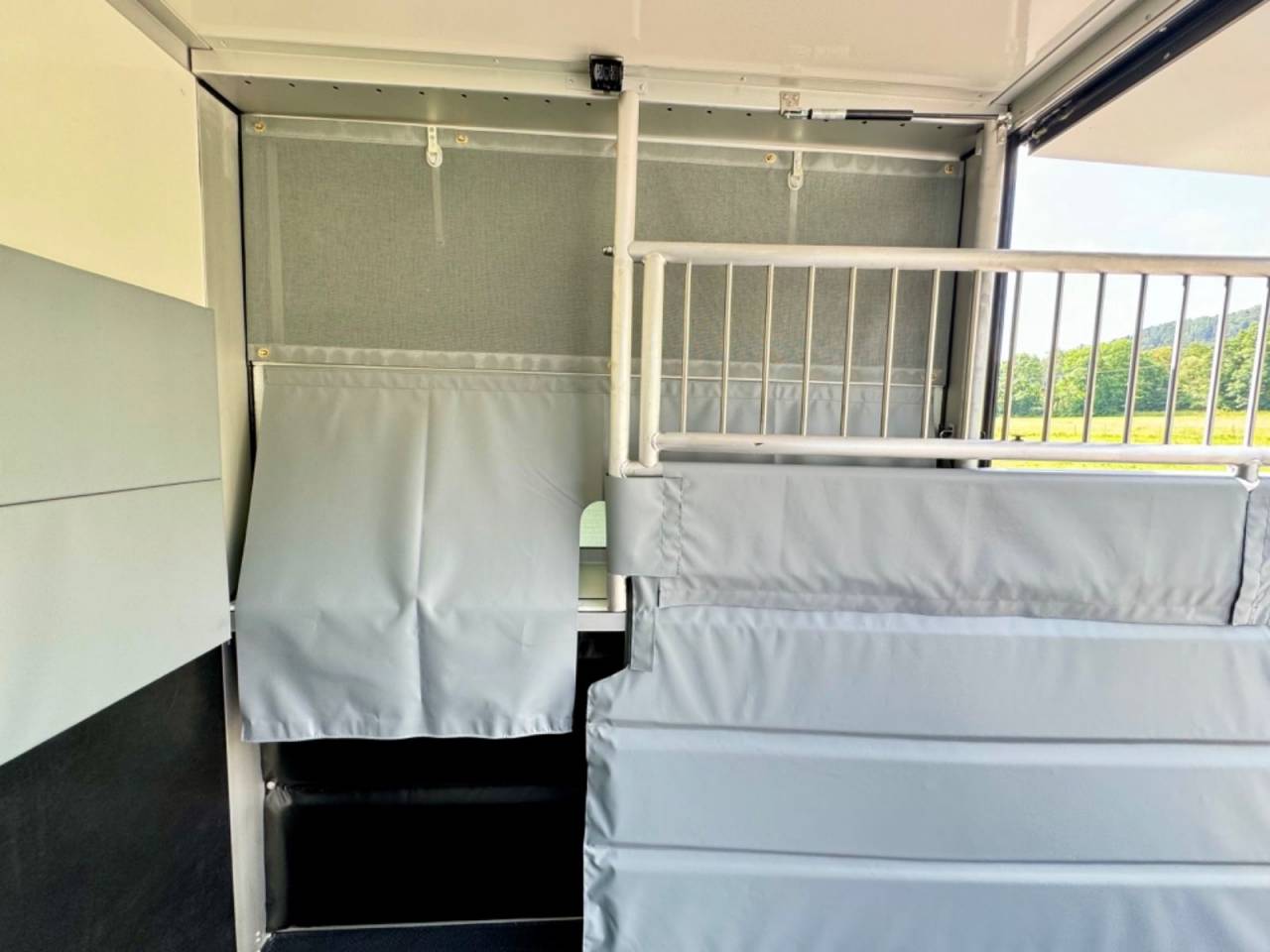 NISSAN INTERSTAR DCI 165 MSG STALLION LIGHT