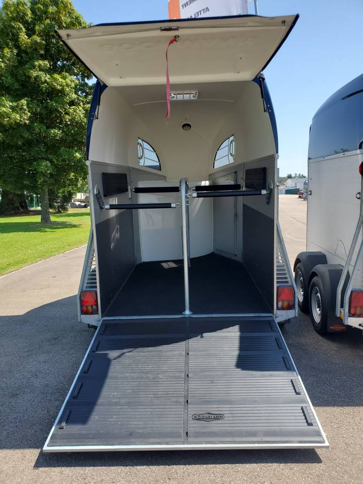 Destockage Champion R Van 2 places Bockmann