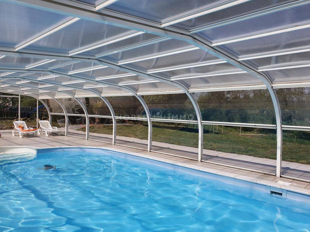 Propri&eacute;t&eacute; &eacute;questre d'exception &agrave; Mo&euml;lan-sur-Mer - 18 he