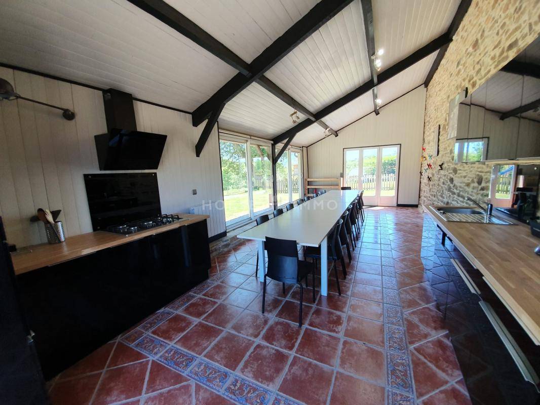 Propri&eacute;t&eacute; &eacute;questre d'exception &agrave; Mo&euml;lan-sur-Mer - 18 he