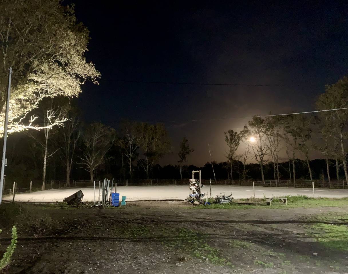 Écuries propriétaire 