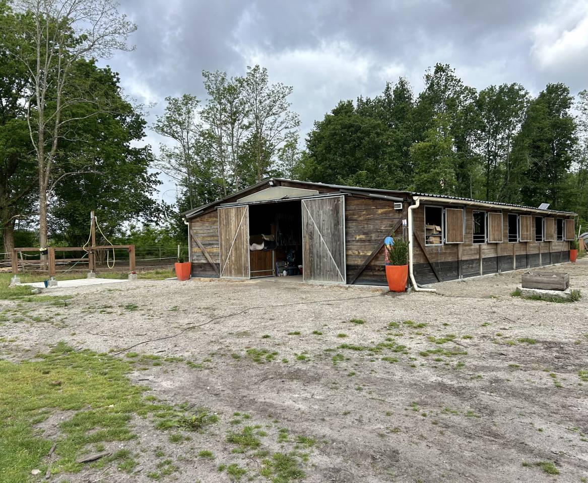 Écuries propriétaire 