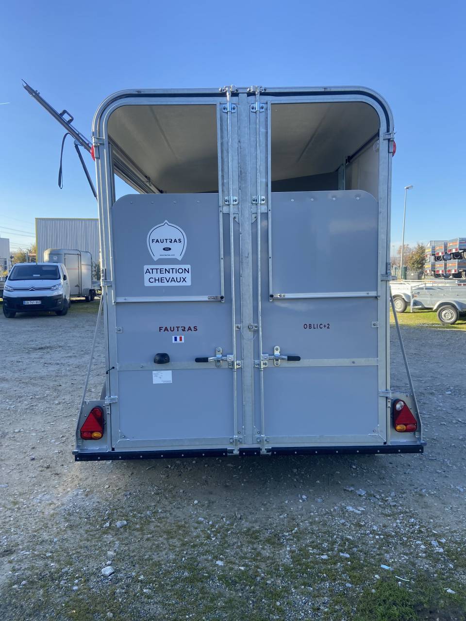 VAN FAUTRAS OBLIC +2 