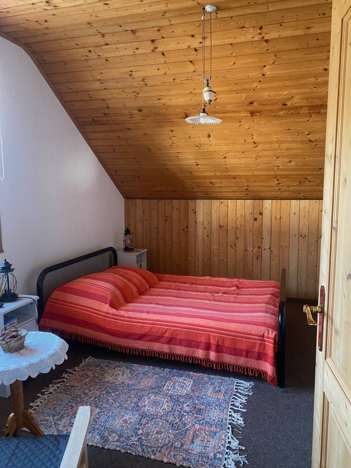 Nuit tranquille dans G&icirc;te &eacute;questre