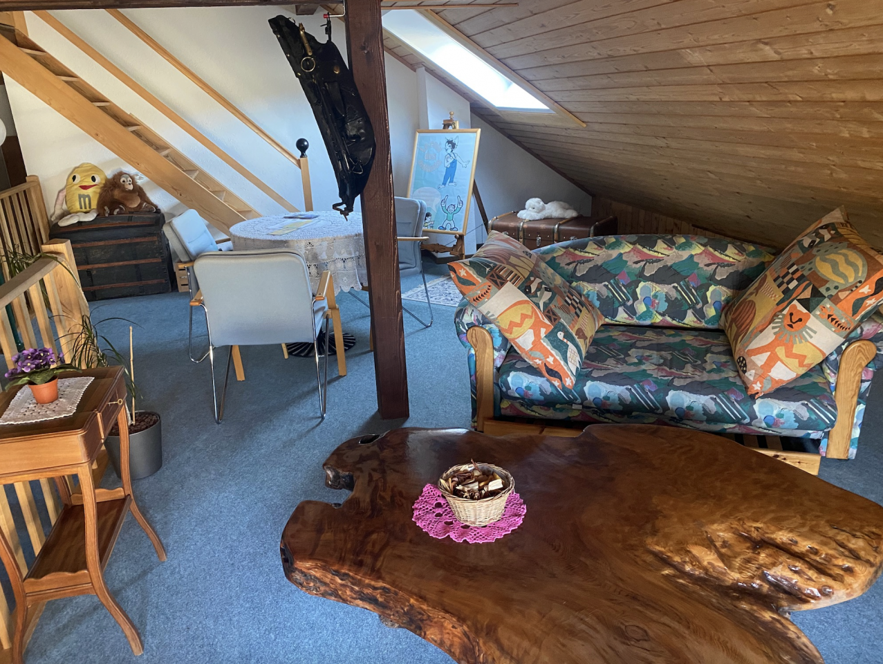 Nuit tranquille dans G&icirc;te &eacute;questre