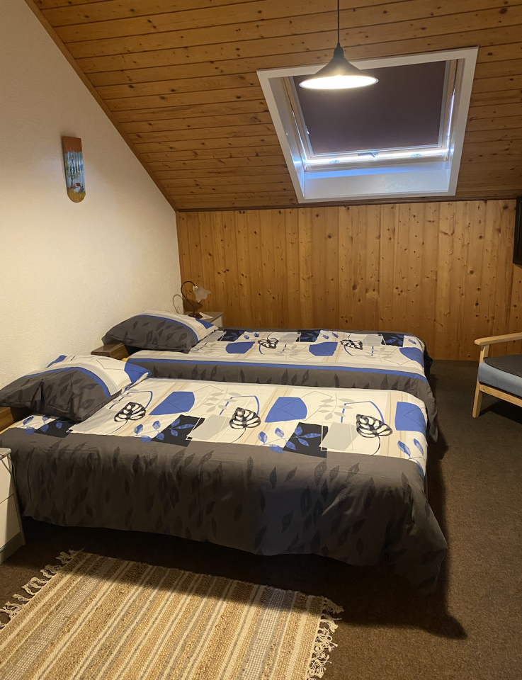 Nuit tranquille dans G&icirc;te &eacute;questre