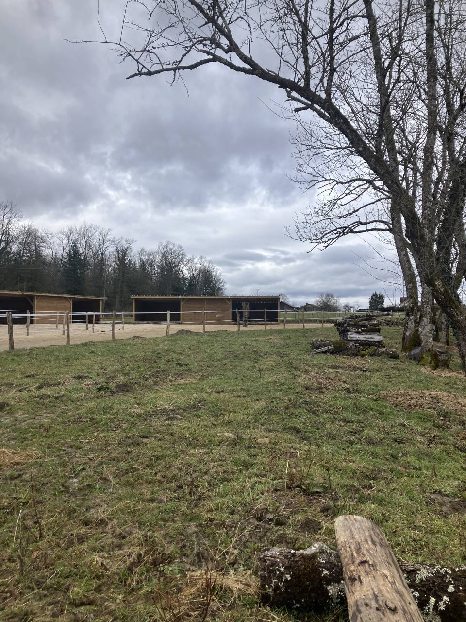 &Eacute;curie active proche Suisse