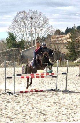 Entier PFS en monte en main 