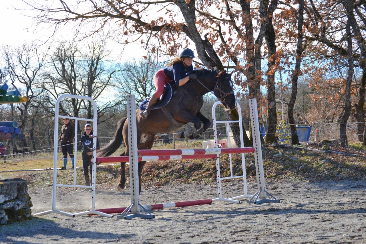 Entier PFS en monte en main 