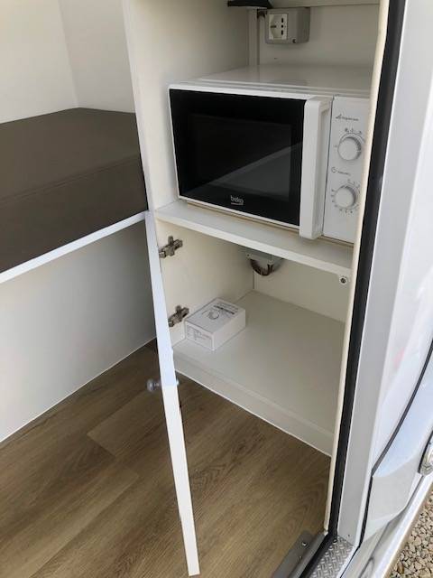 master neuf équipé weekend 2600kms.65500ht