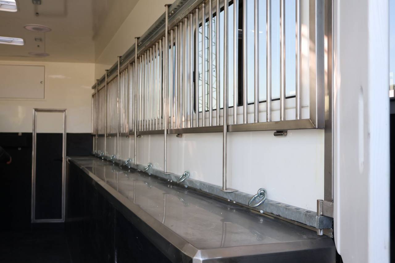 MAN TGS 26.430 PAILLARD 8 CHEVAUX POP-OUT NEUF-VENDU