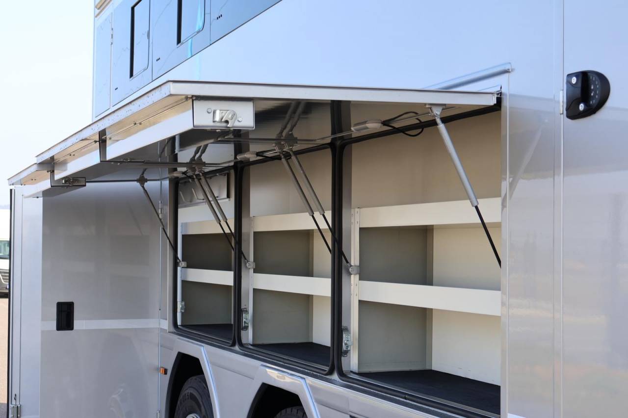 MAN TGS 26.430 PAILLARD 8 CHEVAUX POP-OUT NEUF-VENDU