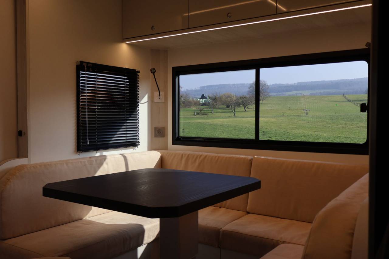 MAN TGS 26.430 PAILLARD 8 CHEVAUX POP-OUT NEUF-VENDU