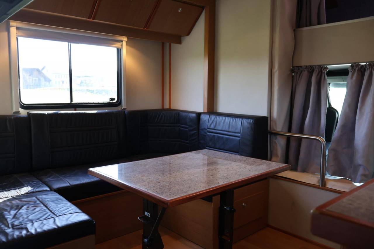 MAN TGA 26.430 6 CHEVAUX POP OUT JL / VENDU