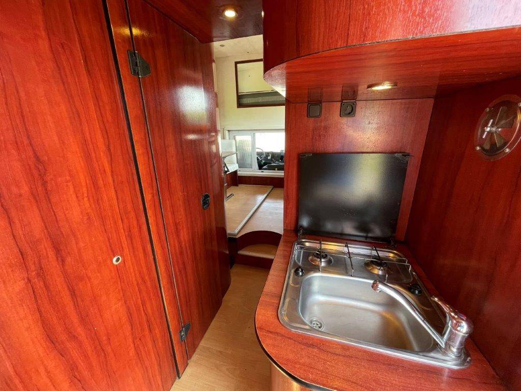 Donguy 6 chevaux avec pop out - VENDU