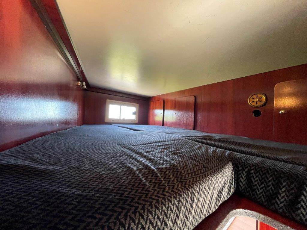 Donguy 6 chevaux avec pop out - VENDU