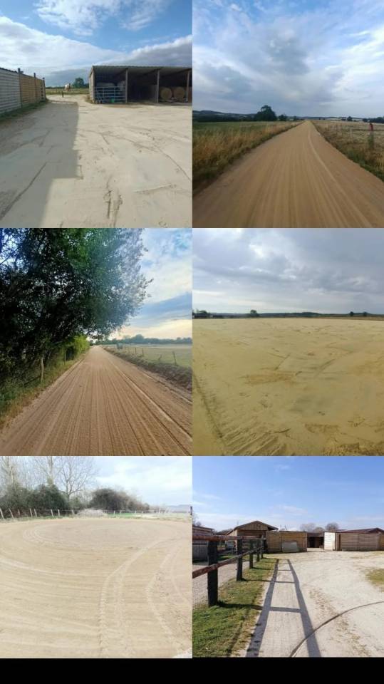 Pension convalescence/repos, travail,...