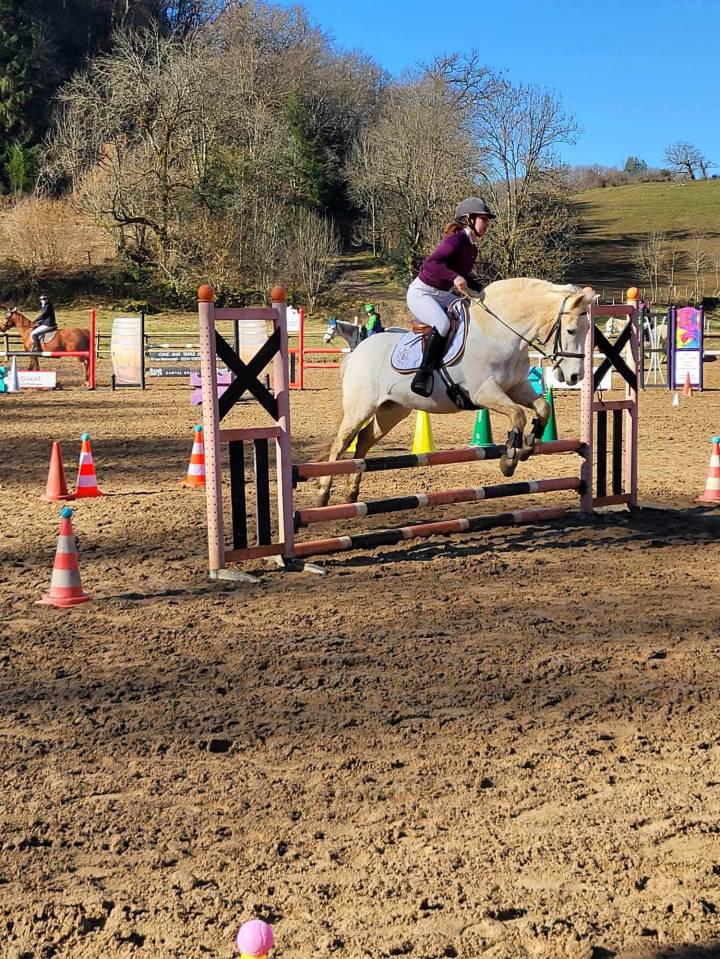 Stage équitation enfants de 6 à 15 ans 