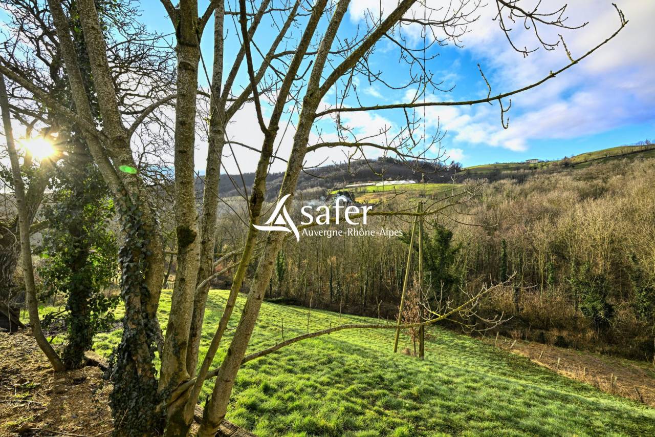 FERME AUTHENTIQUE - OUEST LYONNAIS