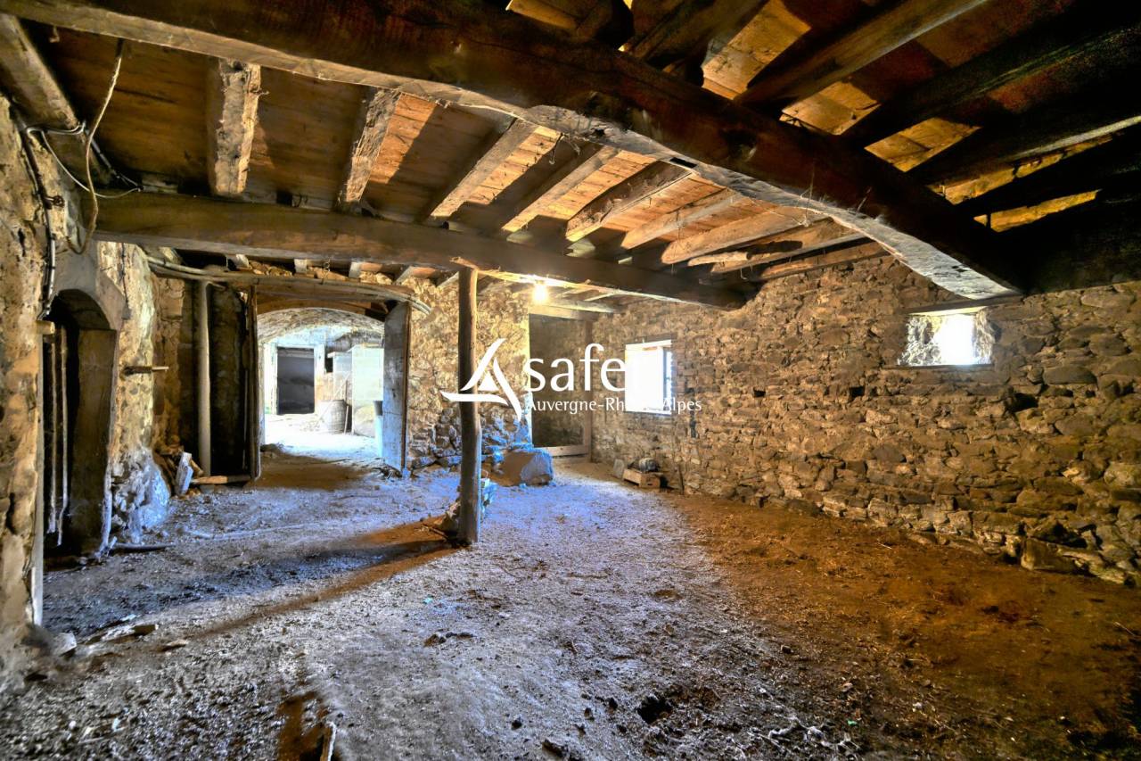 FERME TRADITIONNELLE - THURINS