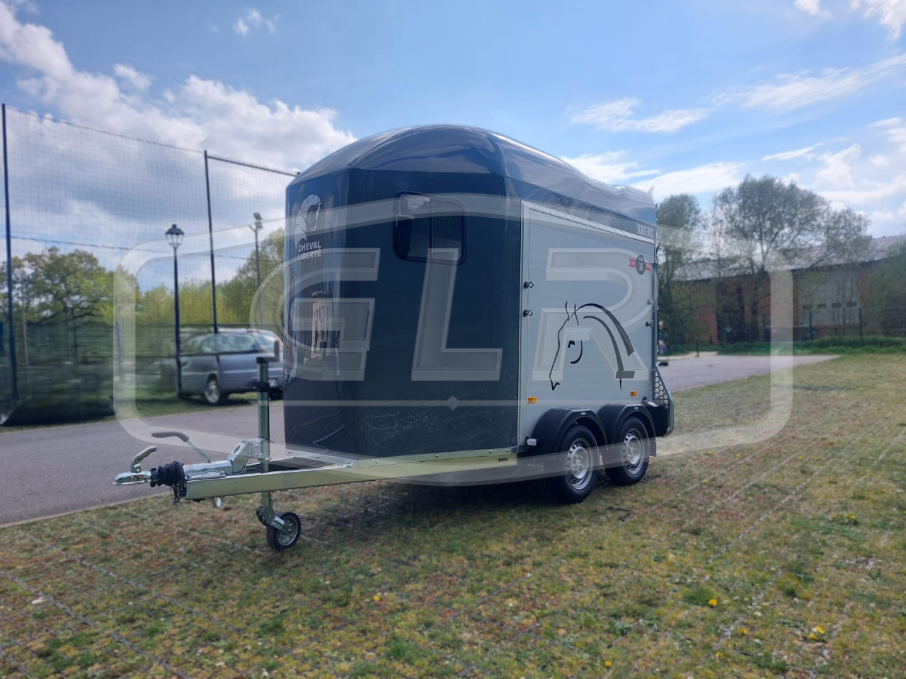 NOUVEAUTÉ VAN CHEVAL LIBERTE NEUF – GOLD ONE ORIGINS – 1.5 PLACES