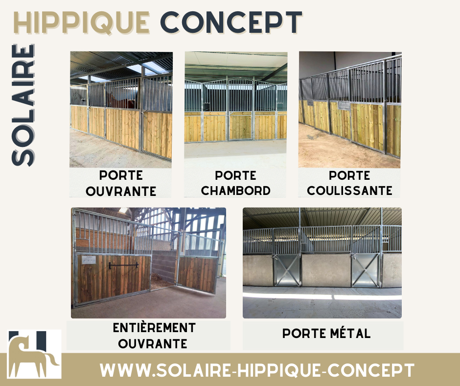 L’expertise familiale au service de vos portes de boxes