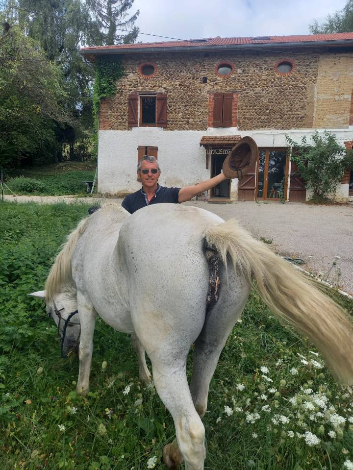Stage d'été Yoga et Cheval