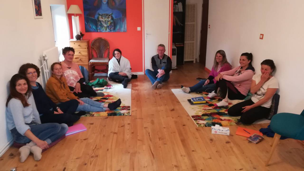 Le cheval th&eacute;rapeute