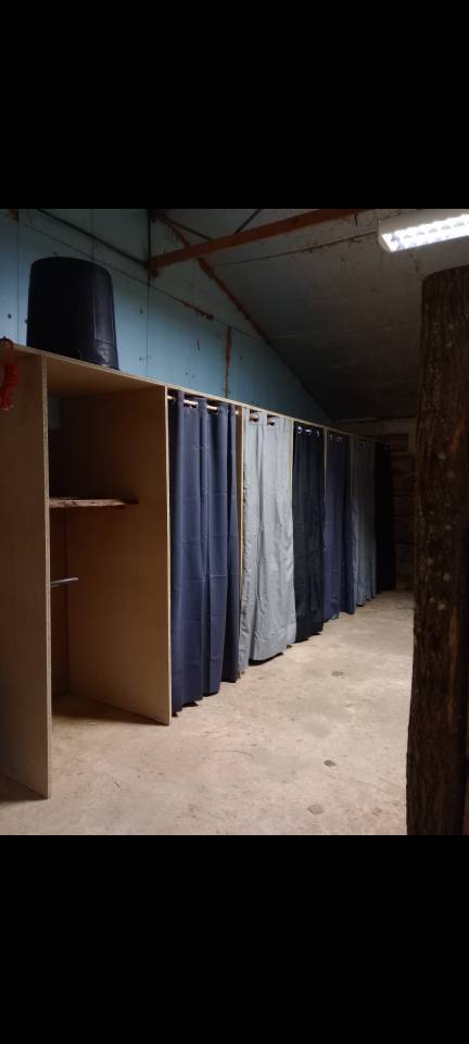 &Eacute;curie de propri&eacute;taires 