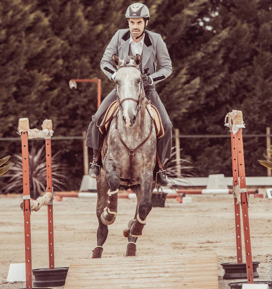 LIMPERADO DU DASTUGUE étalon PSL PP approuvé