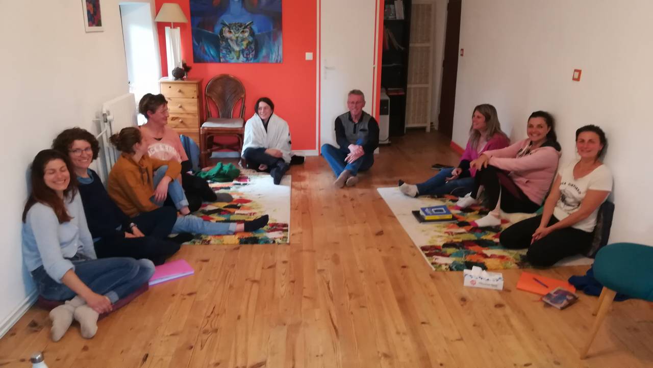 Formation Equithérapeute (31j sur un an)