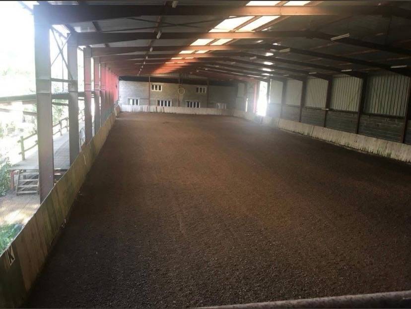 Pension pre/ boxe - Centre &eacute;questre du Saumurois (49)