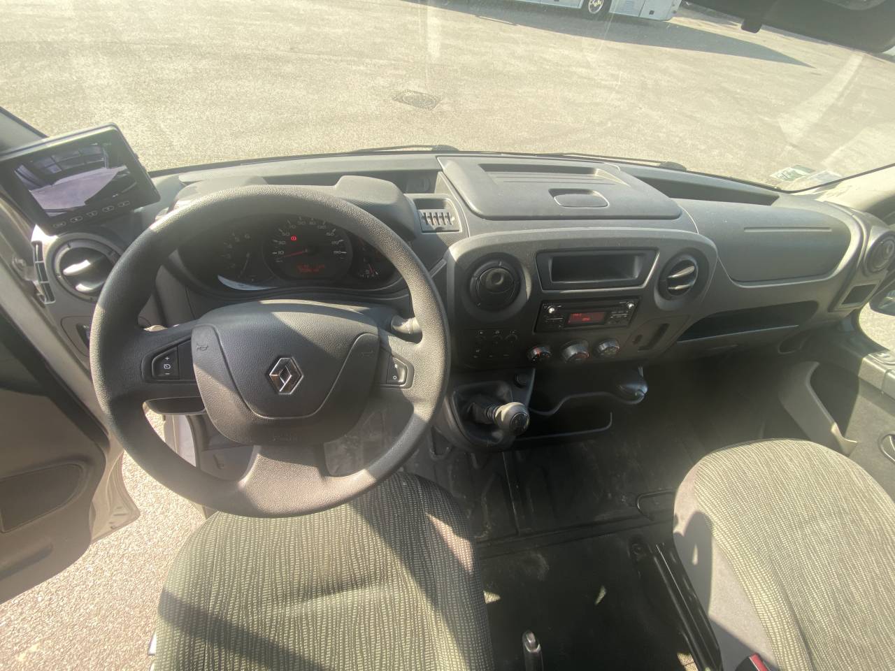 RENAULT MASTER PROTEO SWITCH - 2019