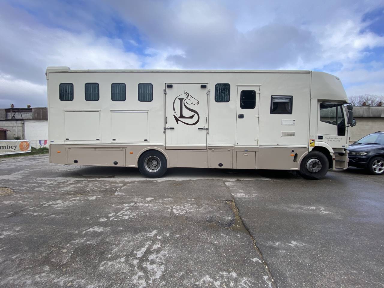 PL IVECO A VENDRE