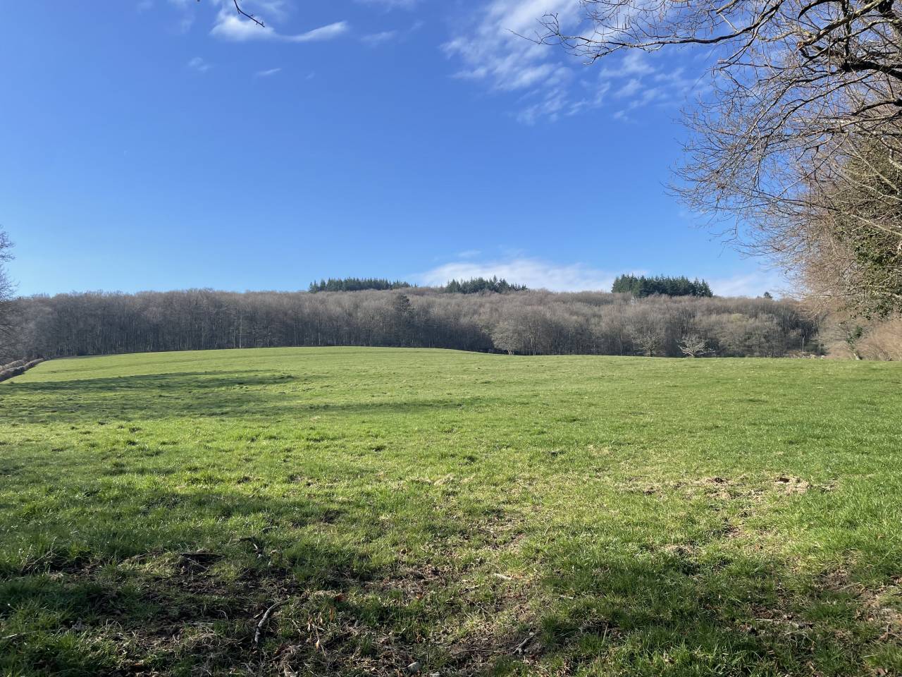 Pension pr&eacute; dans la Ni&egrave;vre