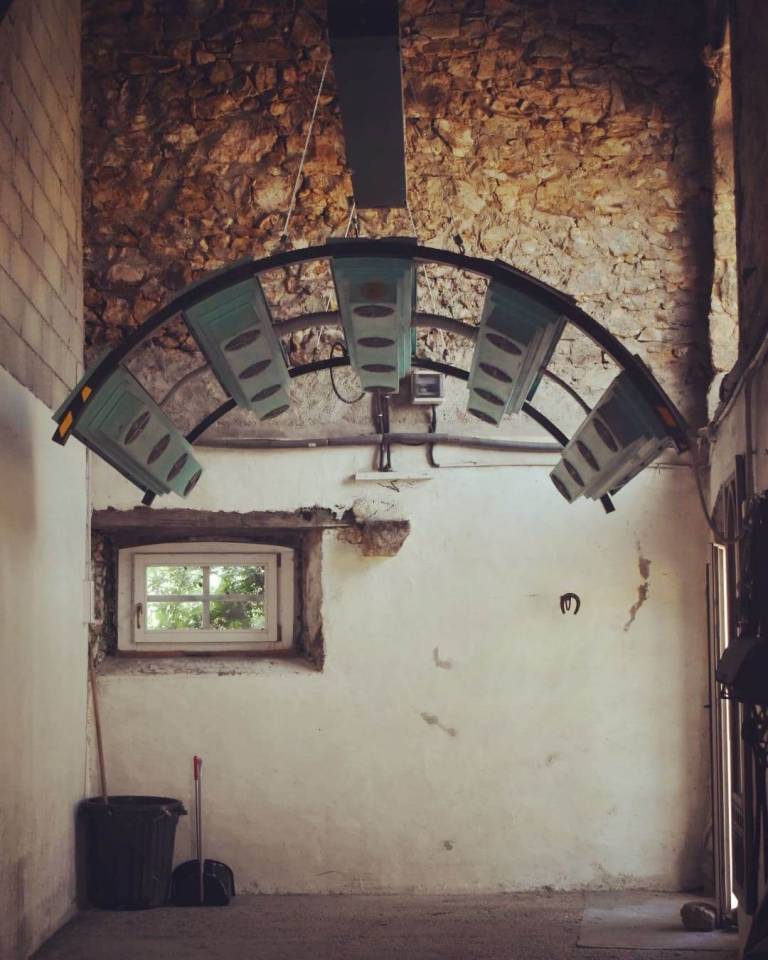 Pension convalescence/&eacute;levage/pr&eacute;-box