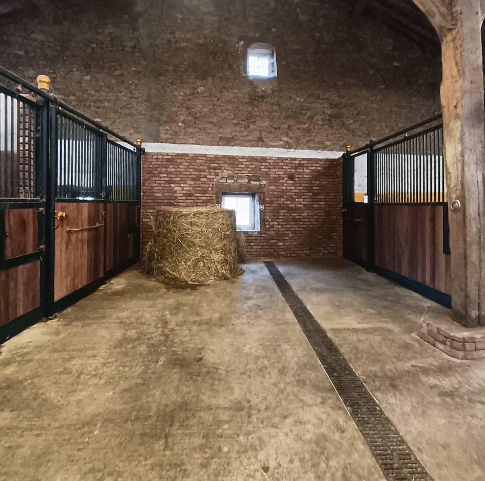 Pension convalescence/&eacute;levage/pr&eacute;-box