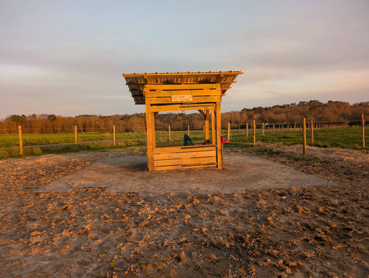Pension de propriétaires 
