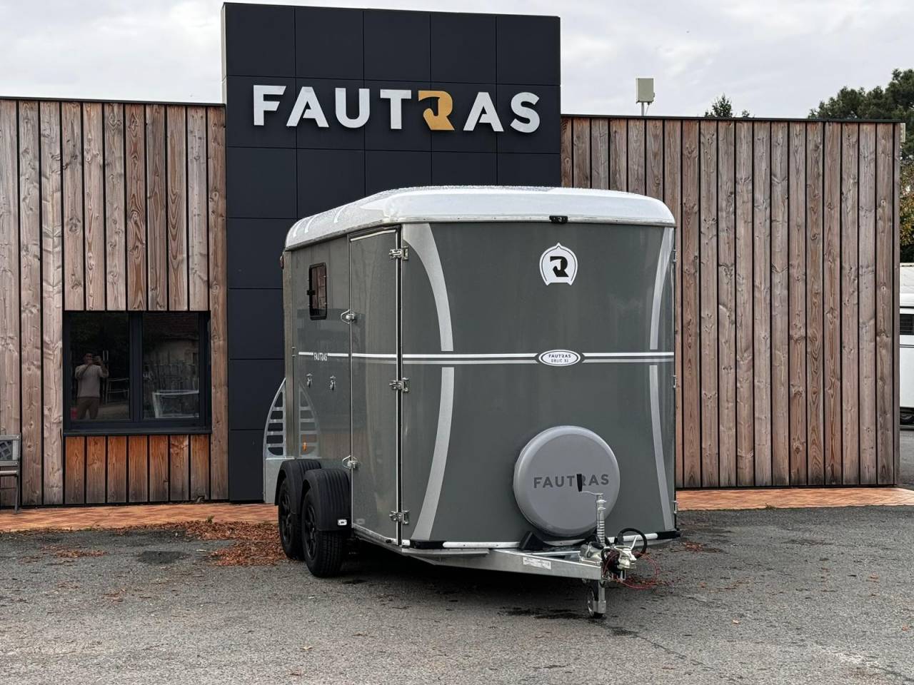 VAN FAUTRAS OBLIC X 2