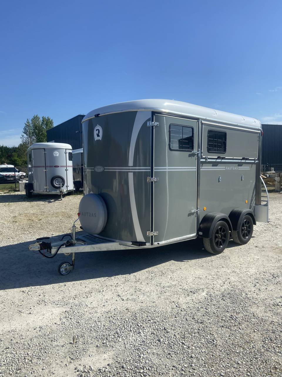 VAN FAUTRAS OBLIC X 2