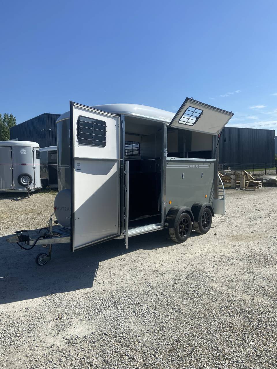 VAN FAUTRAS OBLIC X 2