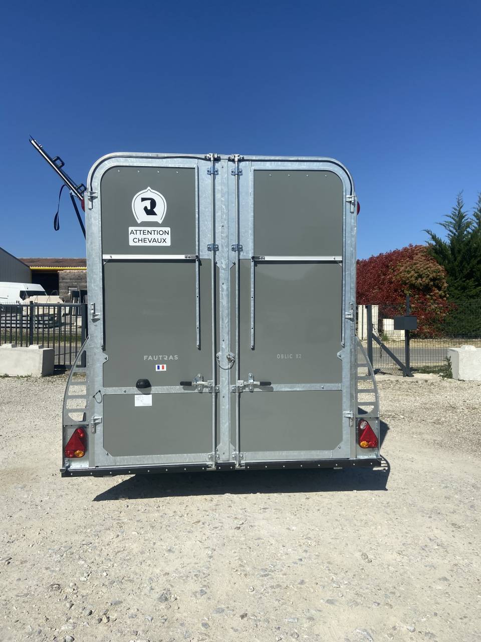 VAN FAUTRAS OBLIC X 2