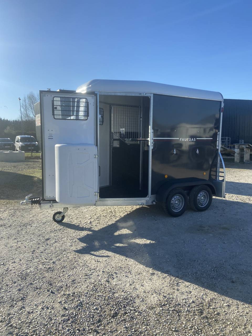 VAN FAUTRAS PROVAN CLASSIC NOUVEAU MODELE