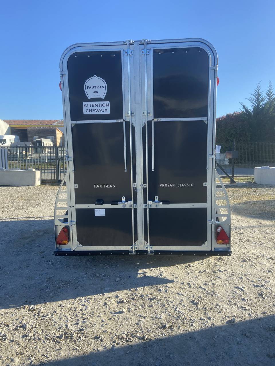 VAN FAUTRAS PROVAN CLASSIC NOUVEAU MODELE