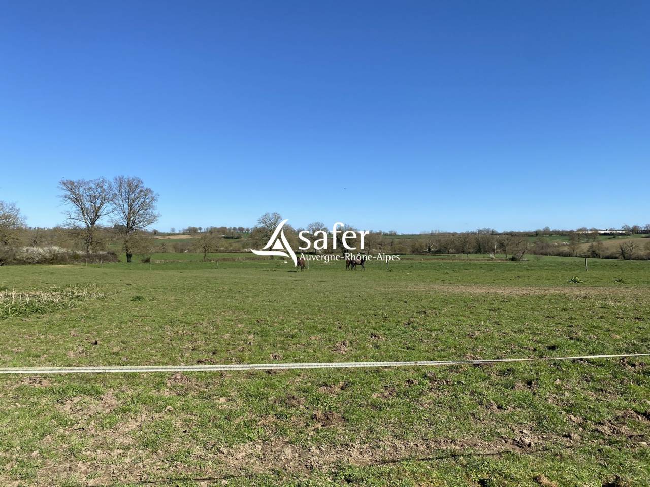 Exploitation agricole id&eacute;ale pour un projet d'installation av