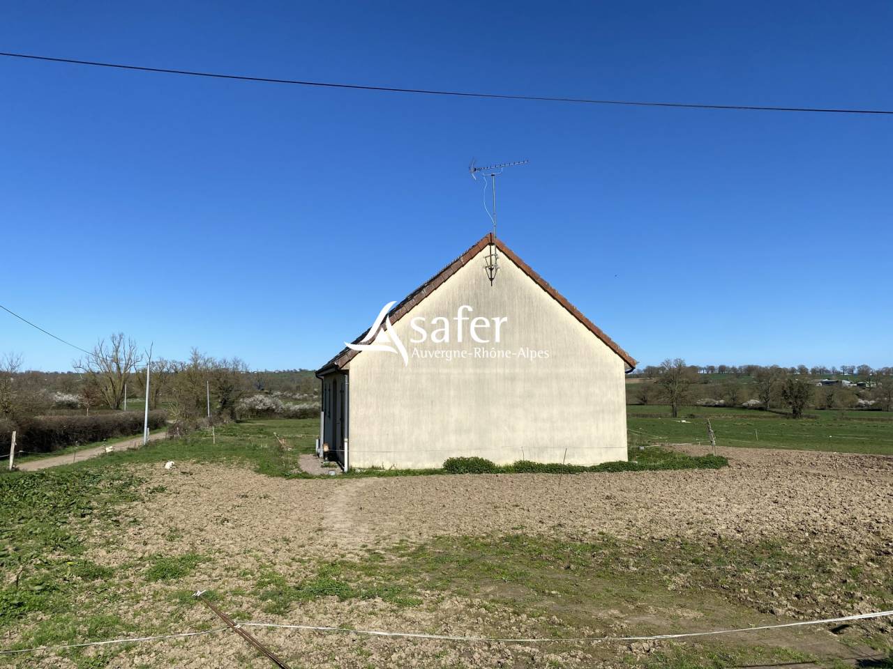 Exploitation agricole id&eacute;ale pour un projet d'installation av